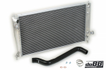 DO88 SAAB 9-5 98-01 Radiator Black hose