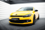Maxton Design FRONT SPLITTER VW SCIROCCO VW-SC-3-FD1G