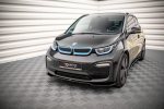 Maxton Design Front Splitter V.1 BMW i3 Mk1 Facelift BM-I3-1-FD1G