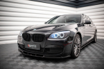 Maxton Design Front Splitter V.2 BMW 7 M-Pack F01 BM-7-01-MPACK-FD2G