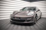 Maxton Design Front Splitter V.2 Porsche Panamera / Panamera Diesel 970 PO-PA-970-FD2G