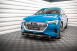 Maxton Design Front Splitter V.2 Audi e-tron AU-ETRON-1-FD2G+FD2RG