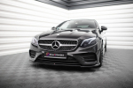 Maxton Design Front Splitter V.2 Mercedes-Benz E-Class W213 Coupe (C238) / Cabriolet (A238) AMG-Line / 53 AMG ME-E-213-AMGLINE-C-FD2G