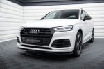 Maxton Design Front Splitter Audi SQ5/Q5 S-line Mk2 AU-SQ5-2-FD1G