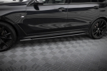 Maxton Design Side Skirts Diffusers BMW X7 M-Pack G07 Facelift BM-X7-07F-MPACK-SD1G