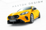 Maxton Design Street Pro Front Splitter BMW 1 M-Pack F70 BM170MPACKCNC-FD1B