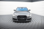 Maxton Design Front Splitter V.2 Audi A6 / A6 C7 S-line/ S6 C7 Facelift AU-S6-C7F-FD1G