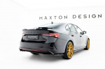 Maxton Design Rear Side Splitters V.5 Skoda Octavia RS Liftback / Combi Mk4 / Mk4 Facelift SK-OC-4F-RS-RSD1G