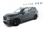 Maxton Design Set of Prepreg Carbon Splitters V.2 BMW X7 M-Pack G07 Facelift CF-BM-X7-07F-MPACK-SET2