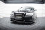 Maxton Design Front Splitter Chrysler 300 Mk2 CHR-300C-2-FD1G+FD1RG