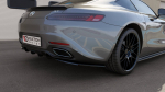 Maxton Design Rear Side Splitters Mercedes-AMG GT / GT S C190 Facelift ME-AMG-GT-1-RSD1G