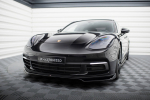 Maxton Design Front Splitter V.2 Porsche Panamera E-Hybrid / Panamera 4S 971 PO-PA-971-H-FD4G