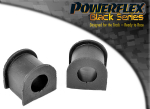 Powerflex Rear Anti Roll Bar Bush 18mm Rover MGF (1995 - 2002) PFR42-225BLK