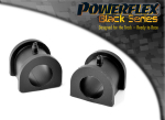 Powerflex Front Anti Roll Bar Mount 23mm Mitsubishi Lancer Evolution IV, V & VI RS/GSR (1996 - 2001) PFF44-103-23BLK