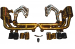 Valvetronic Porsche Universal Fitment 2005-2012 Exhaust System POR.9971.CAR.VSES.FFH.AG