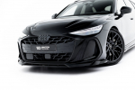 Maxton Design Front Splitter V.1 Audi A6 S-Line C9 AU-A6-C9-SLINE-FD1G+FD1RG