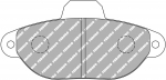 Ferodo Racing Front Brake Pads For LANCIA 1.2 i LE, LS Y (840A) FCP925