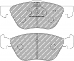 Ferodo Racing Front Brake Pads For ALFA ROMEO 2.0 16V GTV FCP1052