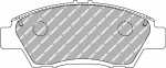 Ferodo Racing Front Brake Pads For HONDA 1.4 JAZZ III (GE) FCP4404
