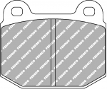 Ferodo Racing Front Brake Pads For OPEL 1.9 Manta (A) FCP116