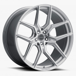 ESR Wheels MVF5 20x9.5 5x115 ET7 DIAMOND SILVER 09551507 MVF5MS-P2