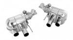 Novitec Ferrari F12 F12 N-Largo-S POWER OPTIMIZED EXHAUST SYSTEM WITH FLAP REGULATION