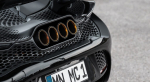 Novitec McLaren 765LT 765LT Spider NOVITEC TAILPIPES CARBON