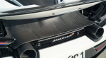 Novitec McLaren 720S 720S Spider COVER EXHAUST TAILPIPES