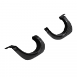 TOYOTA SUPRA A90 2019+ CARBON FIBRE EXHAUST TRIM COVER