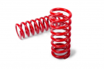 MTS Technik Rear Lowering Springs Volkswagen BORA I (1J2) MTSXVW353HA