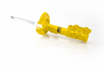 MTS Technik Front Shock absorbers Mazda 2 Saloon (DE) MTSFO016FL