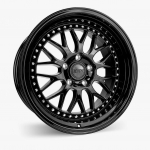 ESR Wheels SR01 18x8.5 5x112 ET30 Gloss Black 88551230 SR01GBLK