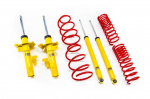 MTS Technik Sport Suspension Ford FOCUS II (DA) MTSKPLFO036