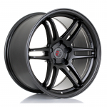 2FORGE Wheels ZF5 18x10 5x100 ET0-35 MATT GUNMETAL 8.8kg