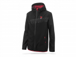 Akrapovič Corpo Windbreaker Black Men's