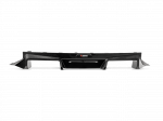 Akrapovic BMW M2 Coup&eacute; (G87) Rear Carbon Fibre Diffuser - High Gloss DI-BM/CA/10/G