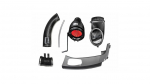 Eventuri V2 FK2 Civic Type R RHD Carbon intake with upgraded Carbon Tube EVE-FK2V2-CF-RHD-INT