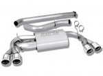 Borla Cat Back Exhaust System S-Type For SUBARU IMPREZA WRX STI 2.5L 140312