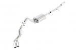Borla Cat Back Exhaust System Touring For GMC YUKON XL 5.3L 140558