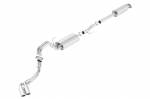 Borla Cat Back Exhaust System Touring For FORD F-150 XL 2.7,3.5,5.0,3.3L 140617