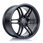 2FORGE Wheels ZF5 18x9 5x115 ET0-35 GLOSS GUNMETAL 8.4kg
