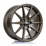 BOLA Wheels CSR 18x8 5x127 ET25-45 MATT BRONZE 10.1kg