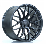 JUDD Wheels MODEL ONE 21x10.5 5x120.65 ET15-45 GLOSS GUNMETAL 13.9kg