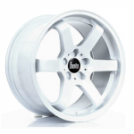 BOLA Wheels B1 18x9.5 5x100 ET30-45 WHITE 11.35kg