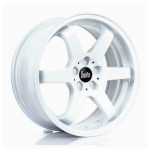 BOLA Wheels B1 17x7.5 5x115 ET40-45 WHITE 8.75kg