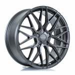 JUDD Wheels MODEL ONE 20x8.5 5x108 ET25-45 GLOSS GUNMETAL 13kg