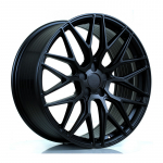 JUDD Wheels MODEL ONE 21x9.5 5x120 ET25-50 SATIN BLACK 13.85kg