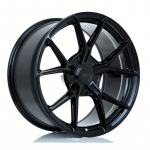 JUDD Wheels JSF5 19x9.5 5x127 ET6-50 GLOSS BLACK 9.79kg