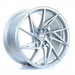 JUDD Wheels MODEL TWO 20x11 5x128 ET20-45 ARGENT SILVER