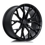 JUDD Wheels JSF6 21x9.5 5x115 ET20-50 MATT BLACK